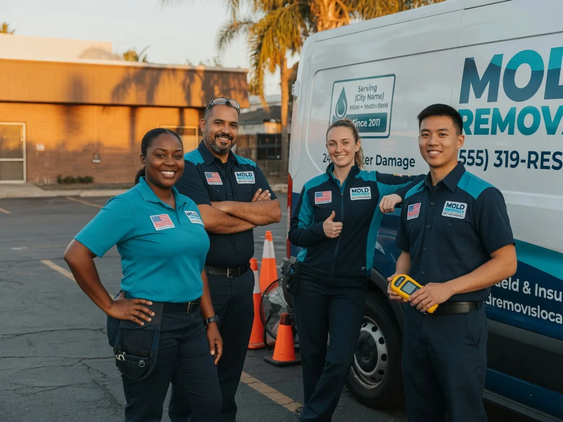 Water Damage Restoration company in Orland, IN