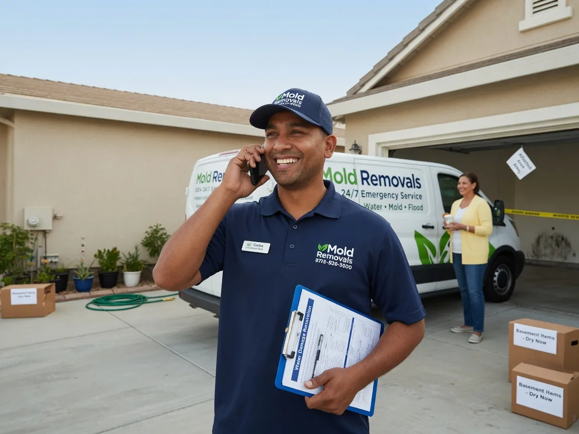Water Damage Restoration Orland, IN FAQs